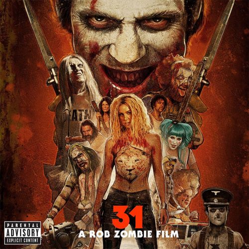 A Rob Zombie Film 31 (OST) (LP)