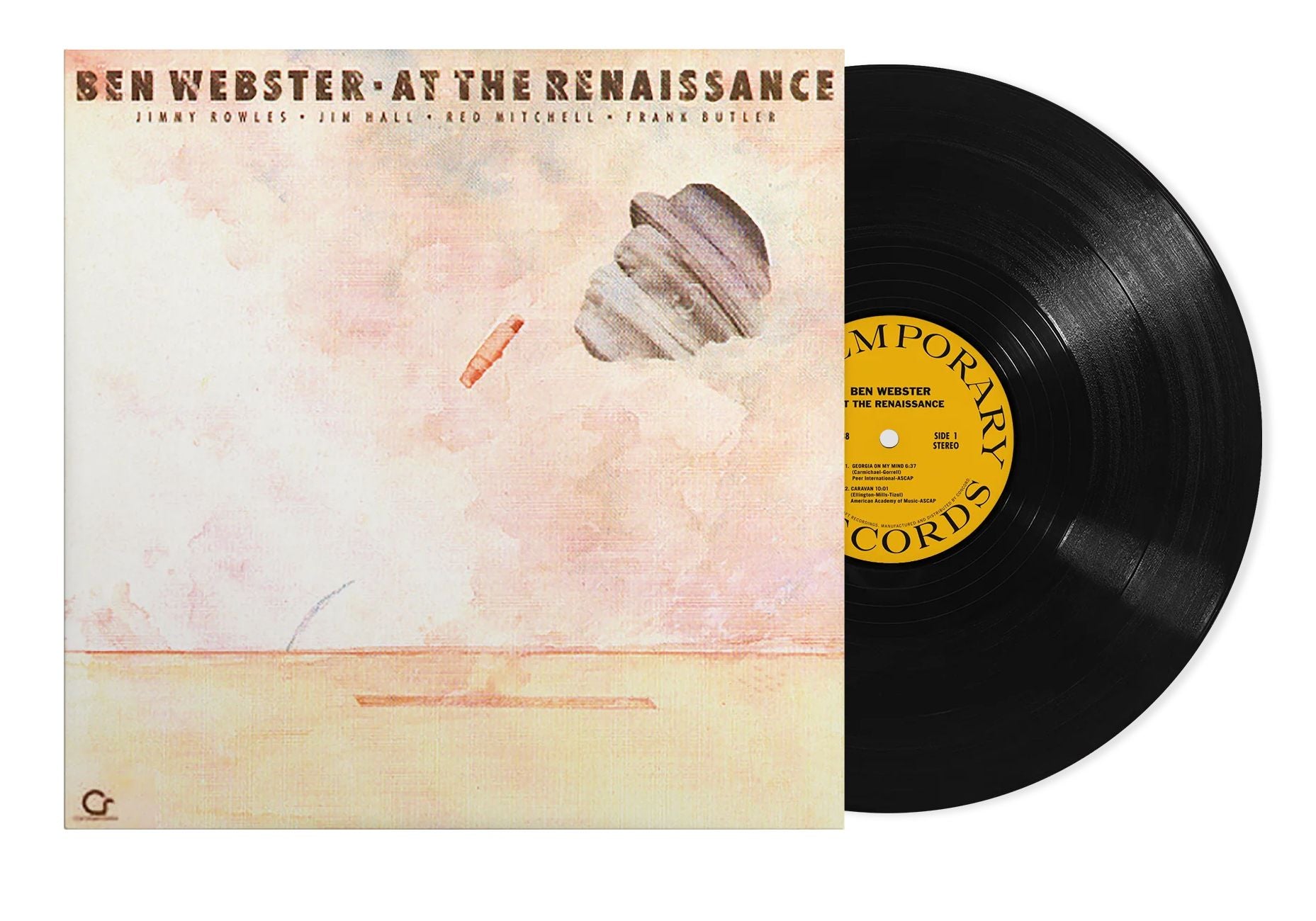 At The Renaissance (Acoustic Sounds Series) (Vinyl)