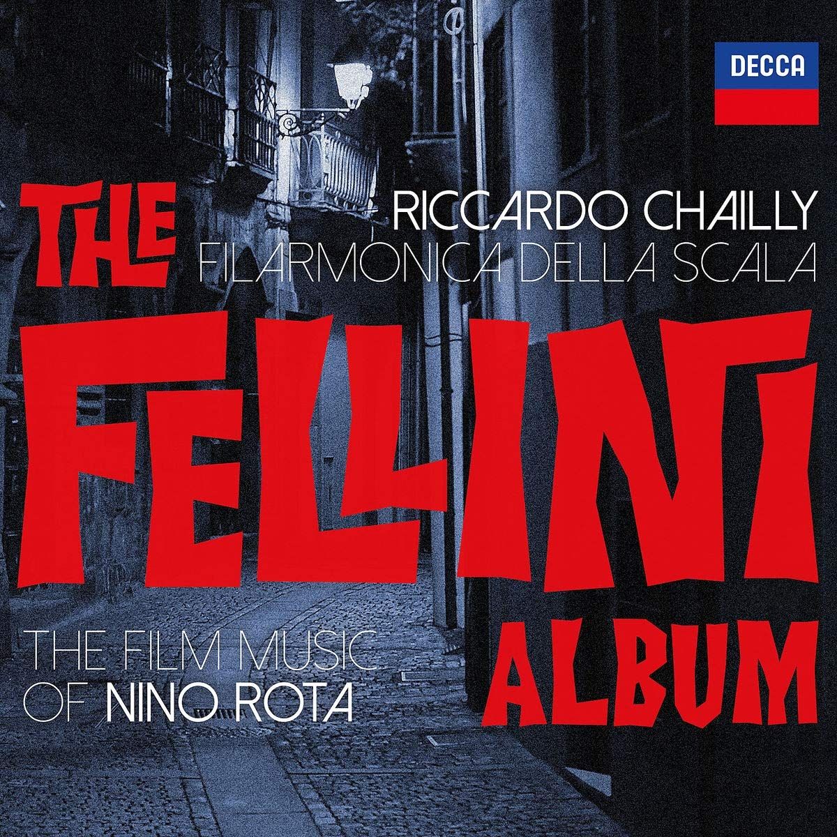 The Fellini Album (OST)