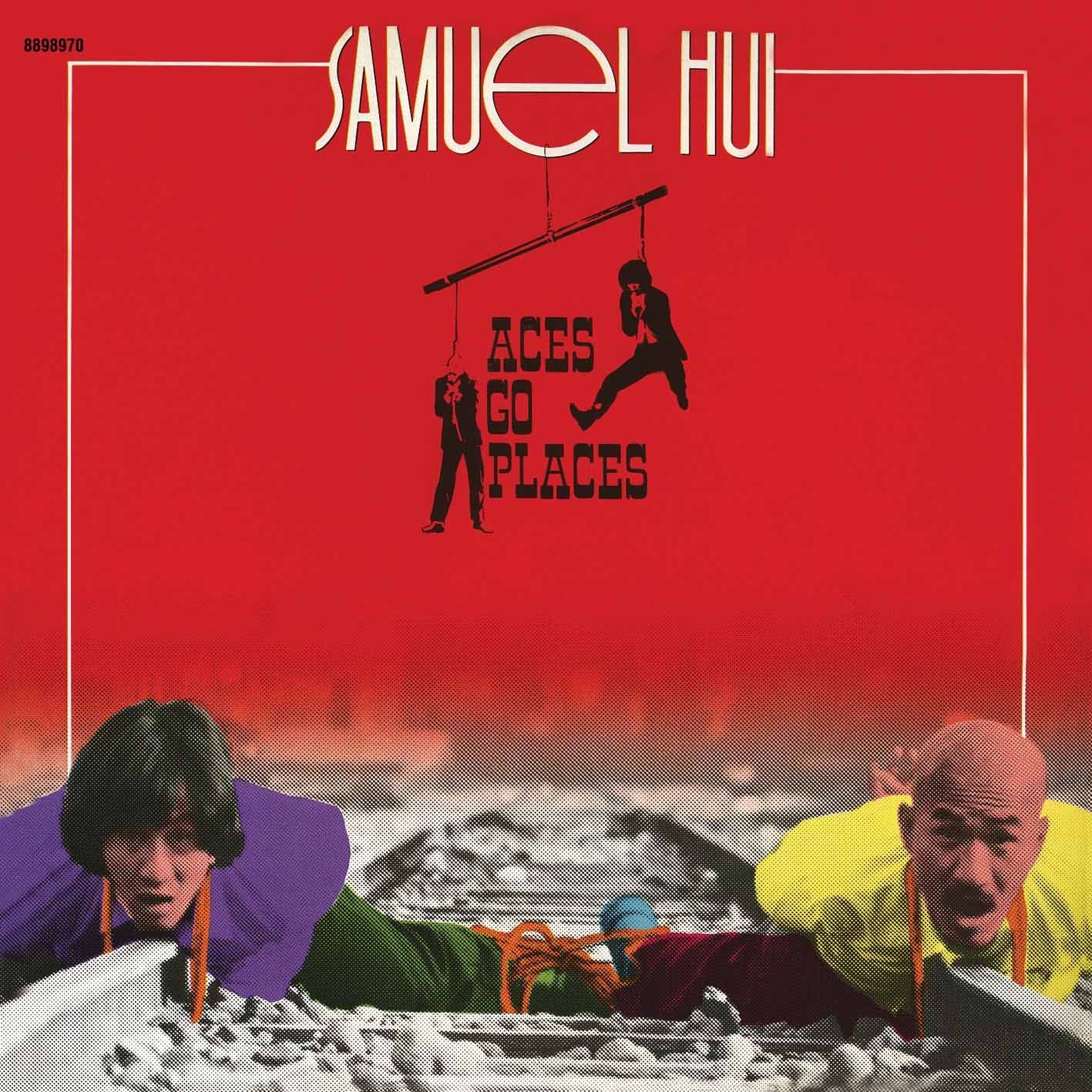 Aces Go Places 惡漢探偵 (復黑王)