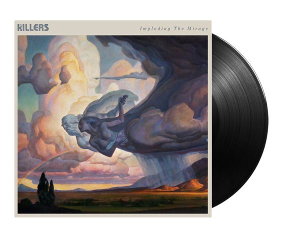 Imploding The Mirage (Vinyl)