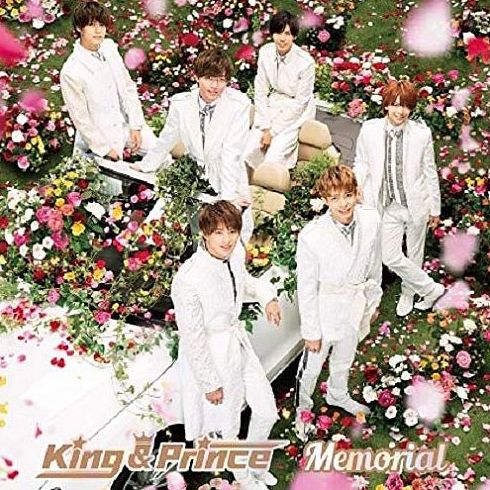 Memorial 初回A盤 (CD+DVD) (台灣進口版)