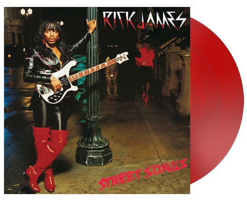 Street Songs (Red Vinyl)