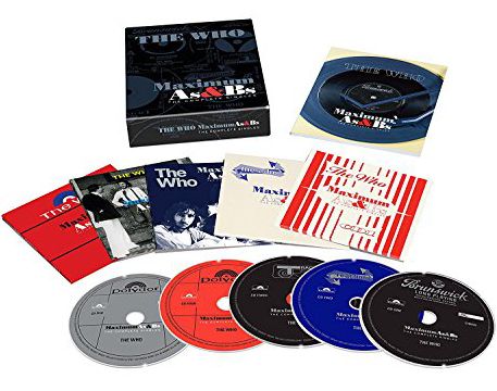 Maximum As & Bs Box Set