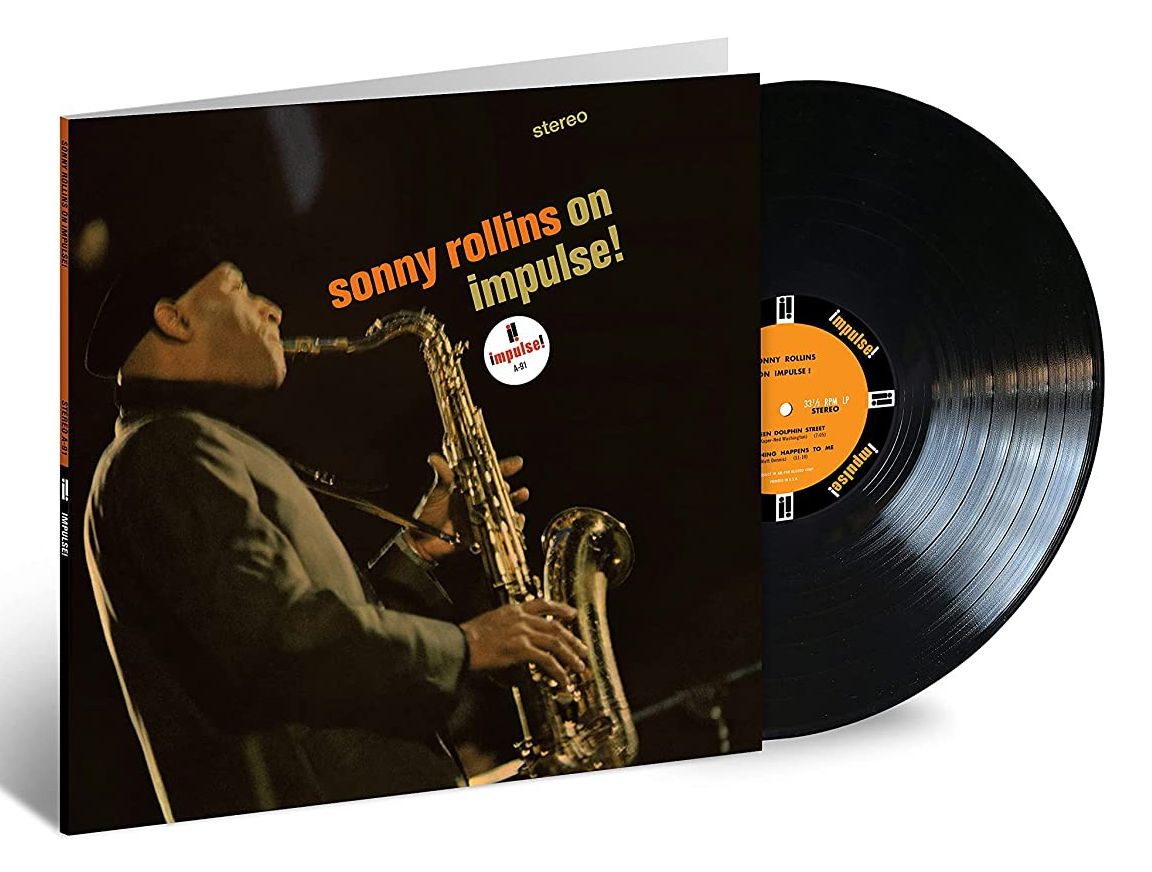 Sonny Rollins On Impluse! (Acoustic Sounds Edition Vinyl)