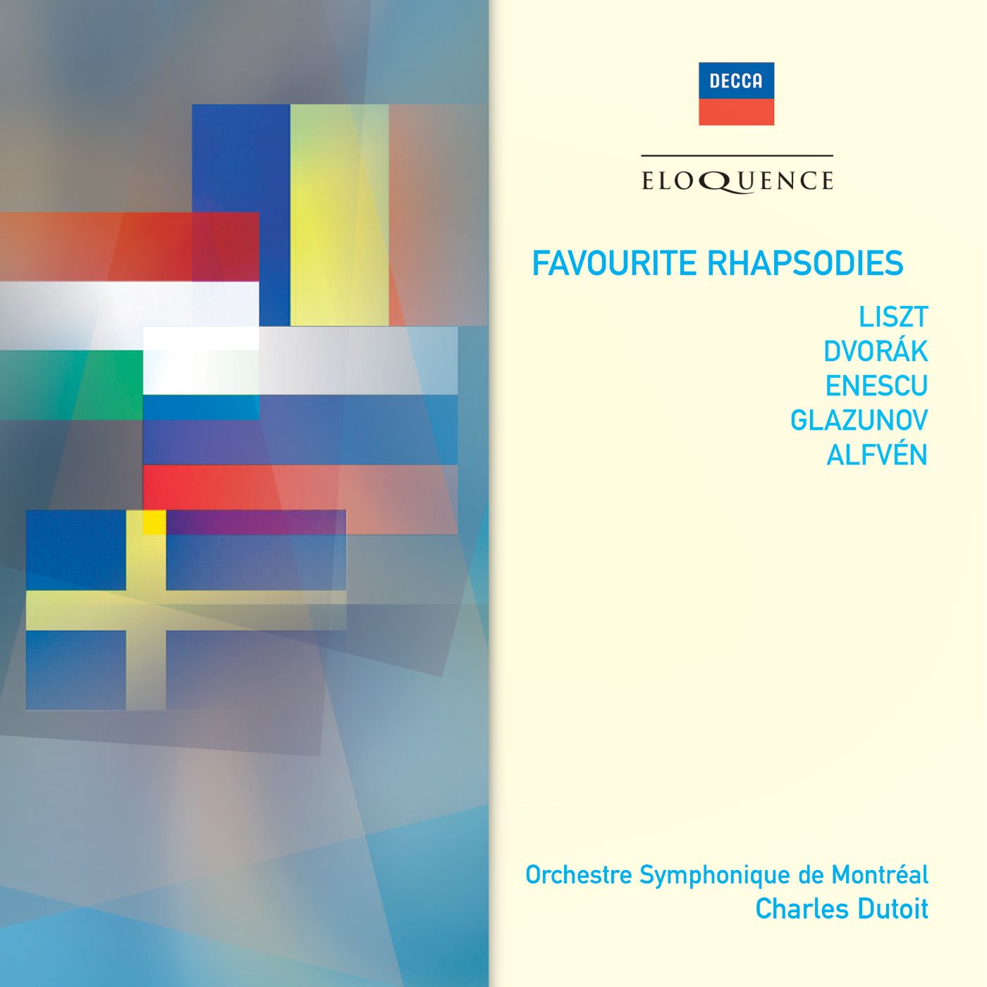 Favourite Rhapsodies [Eloquence]