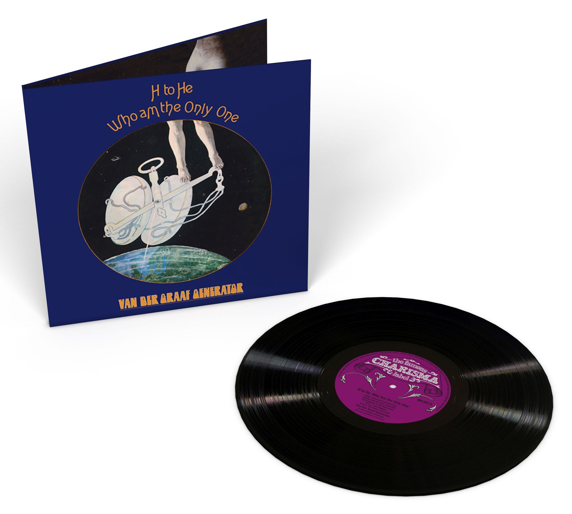 He To He Who Am The Only One (Vinyl)