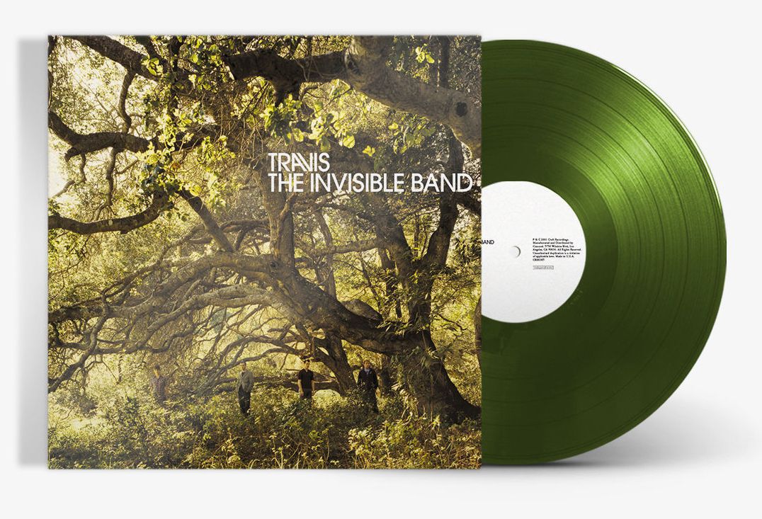 The Invisible Band 20th Anniversary (Forest Green Vinyl)