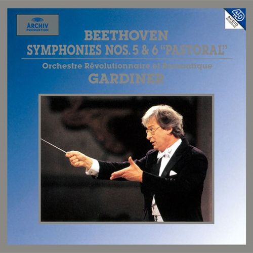 BEETHOVEN: Symhonies Nos. 5&6 “Pastoral” (SHM-CD)
