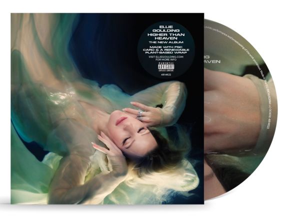 Higher Than Heaven (Deluxe CD)