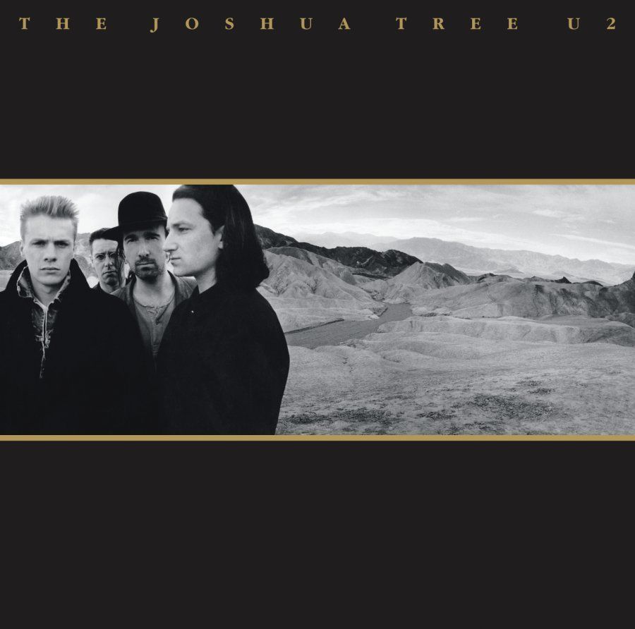 The Joshua Tree (2LP)