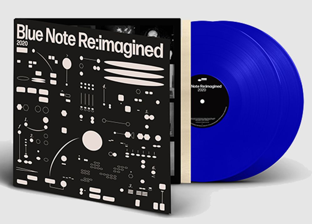Blue Note Re:Imagined (2x Blue Vinyl)