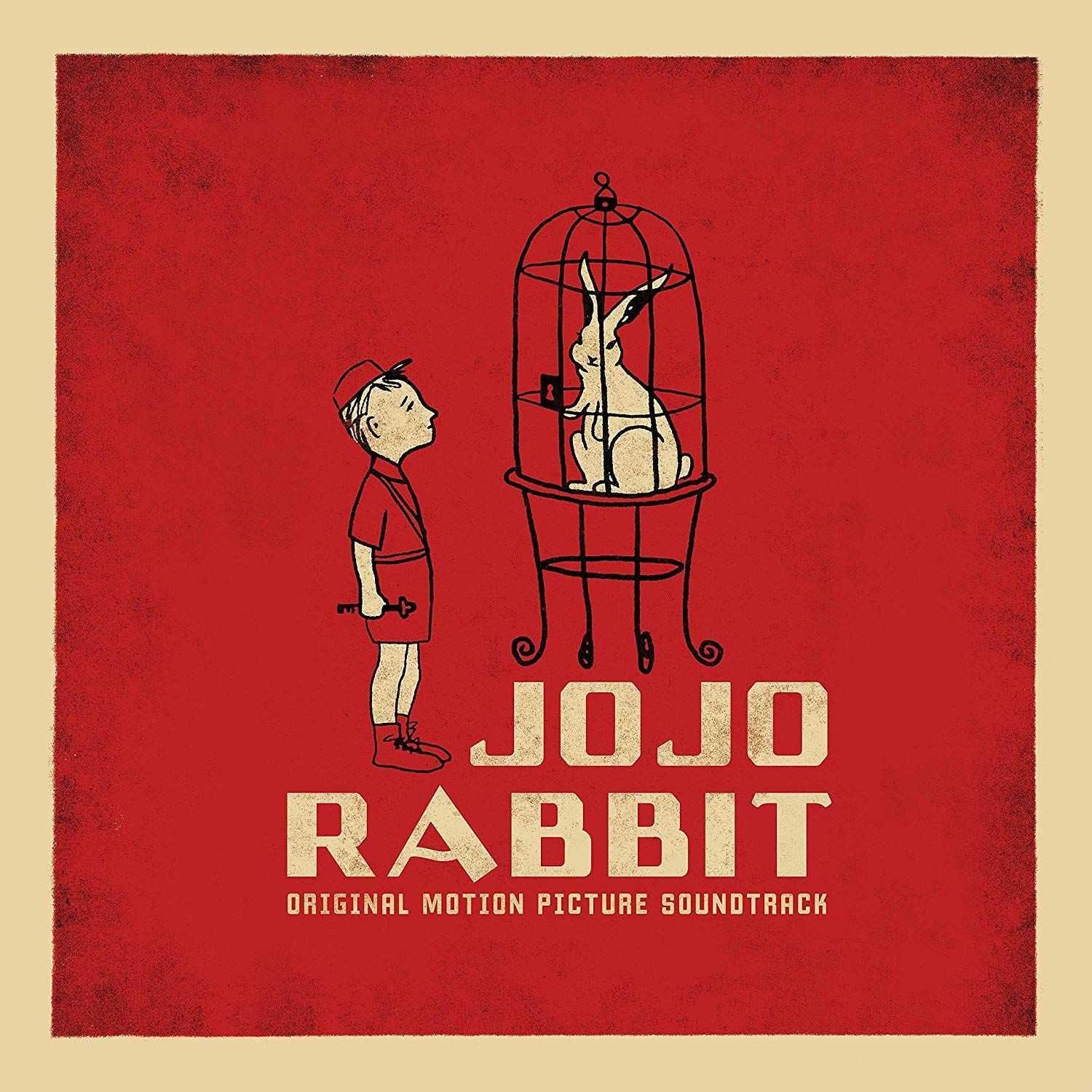 Jojo Rabbit (OST) (Vinyl)