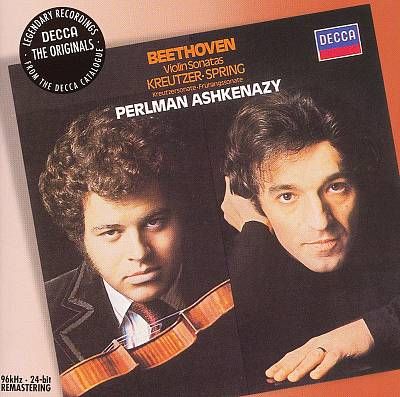 BEETHOVEN: Violin Sonatas Nos.5 & 9 (Originals Series)