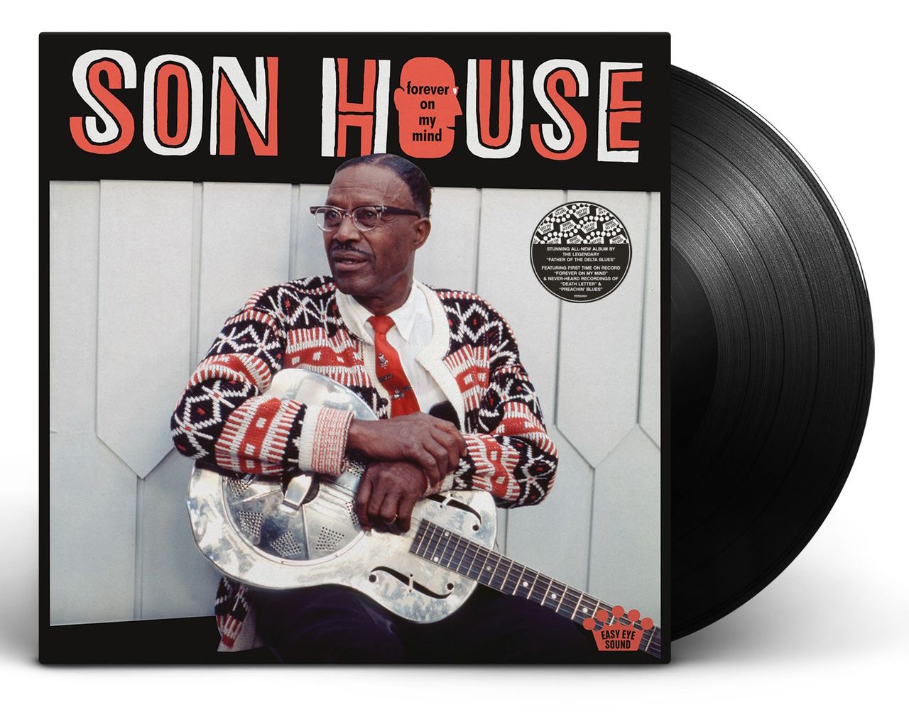 Forever On My Mind (Vinyl)