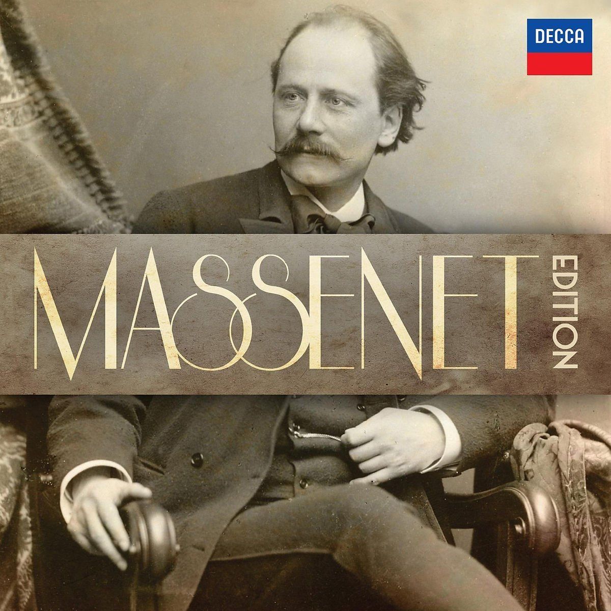 JULES MASSENET Edition (23CD)