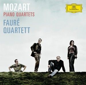 MOZART Piano Quartets