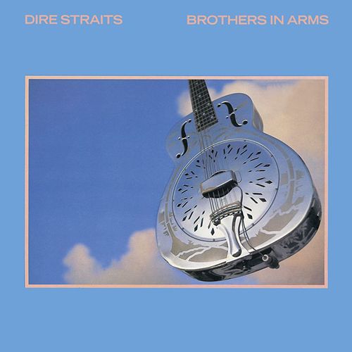 Brothers in Arms (MQA/UHQCD) (日本進口版)