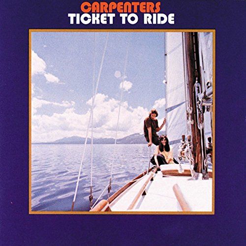 Ticket To Ride (LP)