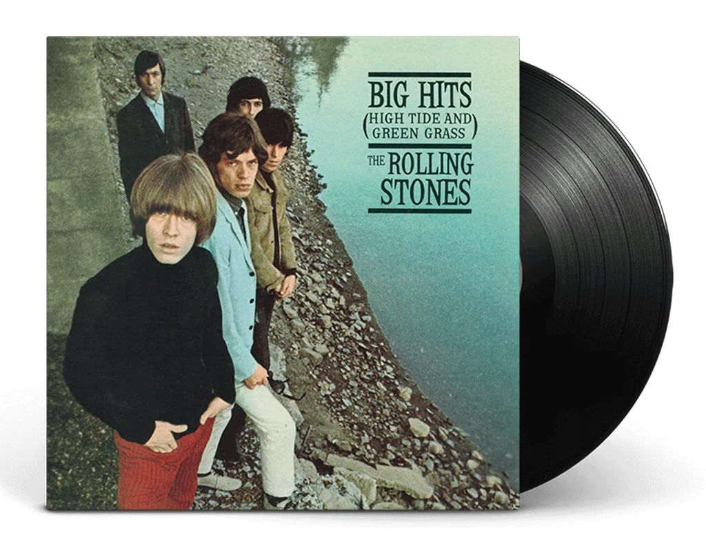 Big Hits (High Tide & Green Grass) (US Version Vinyl)