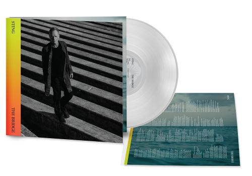 The Bridge (White Vinyl)