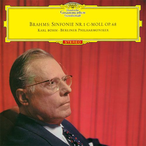 BRAHMS: Symphony No.1 (SHM-CD)