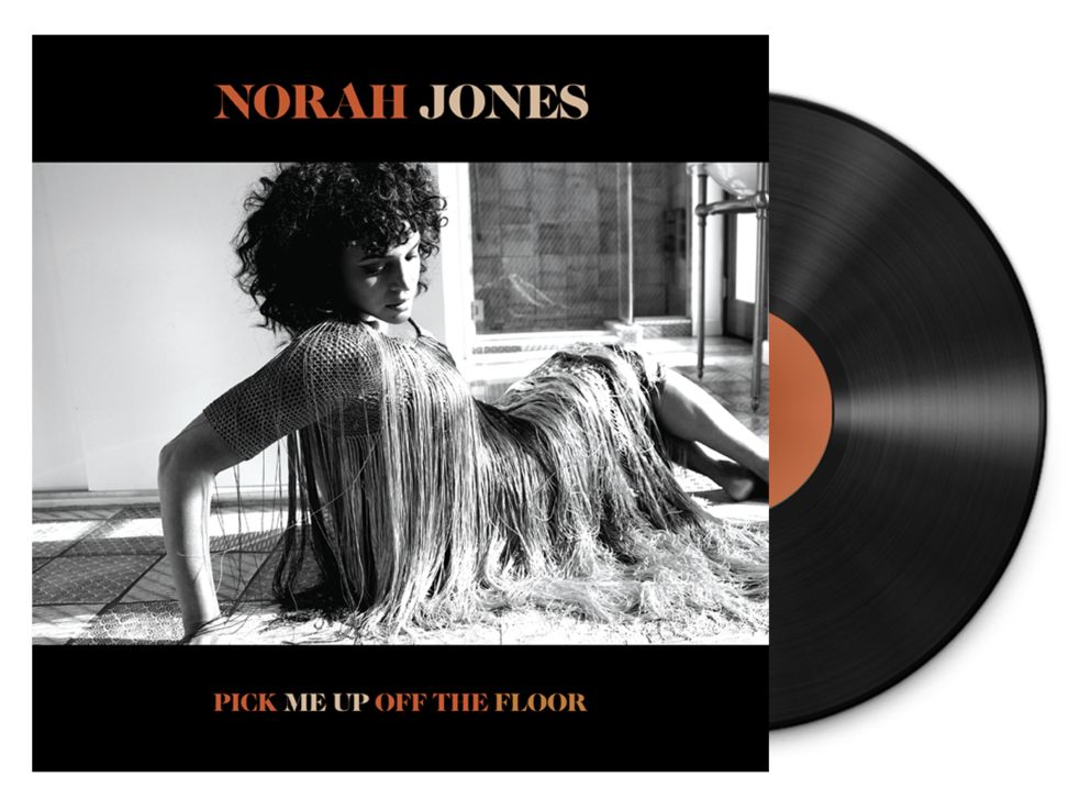 Pick Me Up Off The Floor (Vinyl)