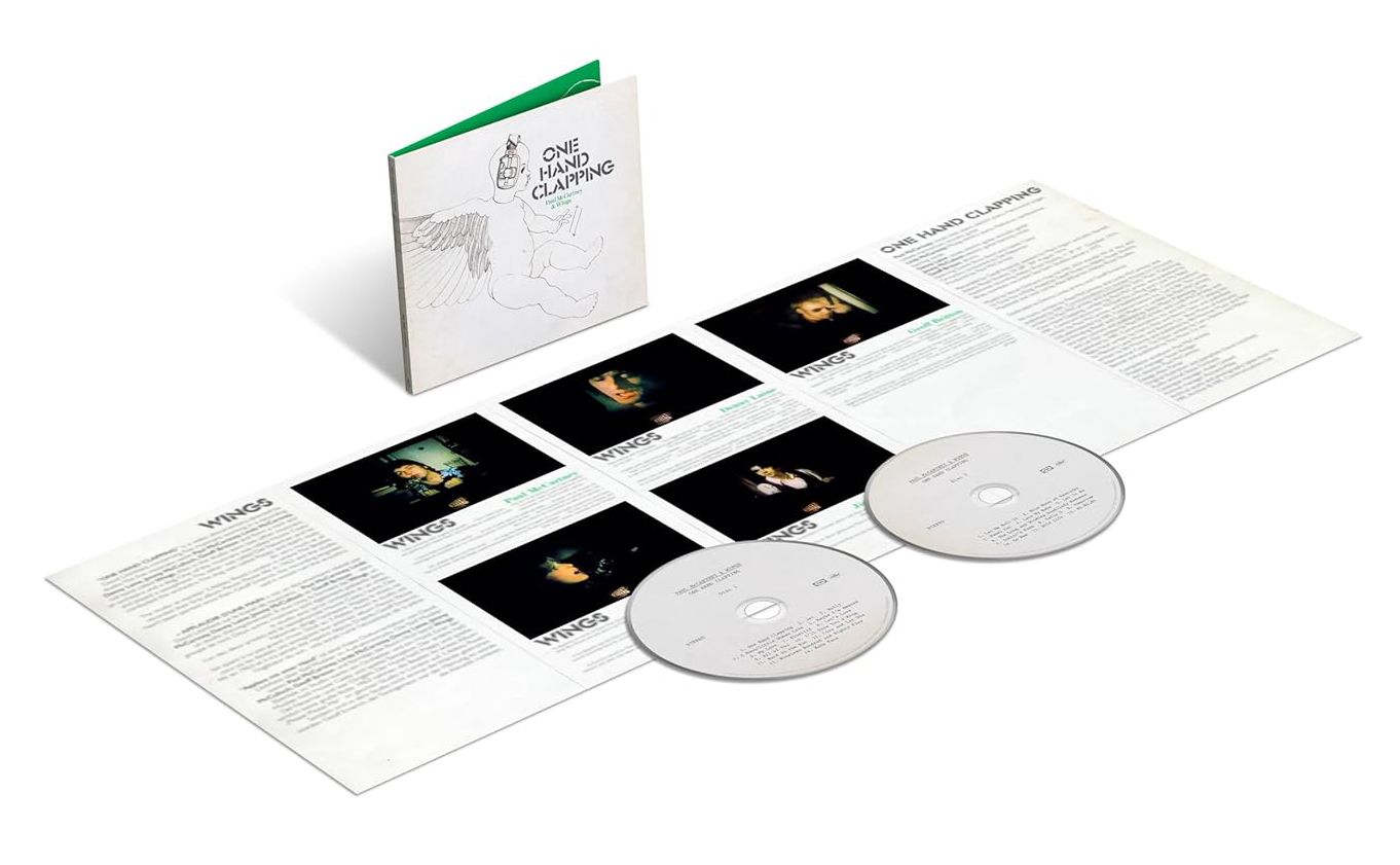 One Hand Clapping (2CD)