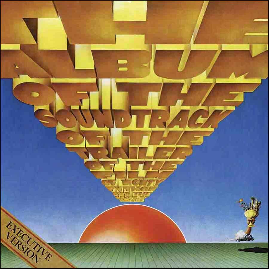 The Album Of The Soundtrack Of The Trailer Of The Film Of Monty Python And The Holy Grail (Vinyl)