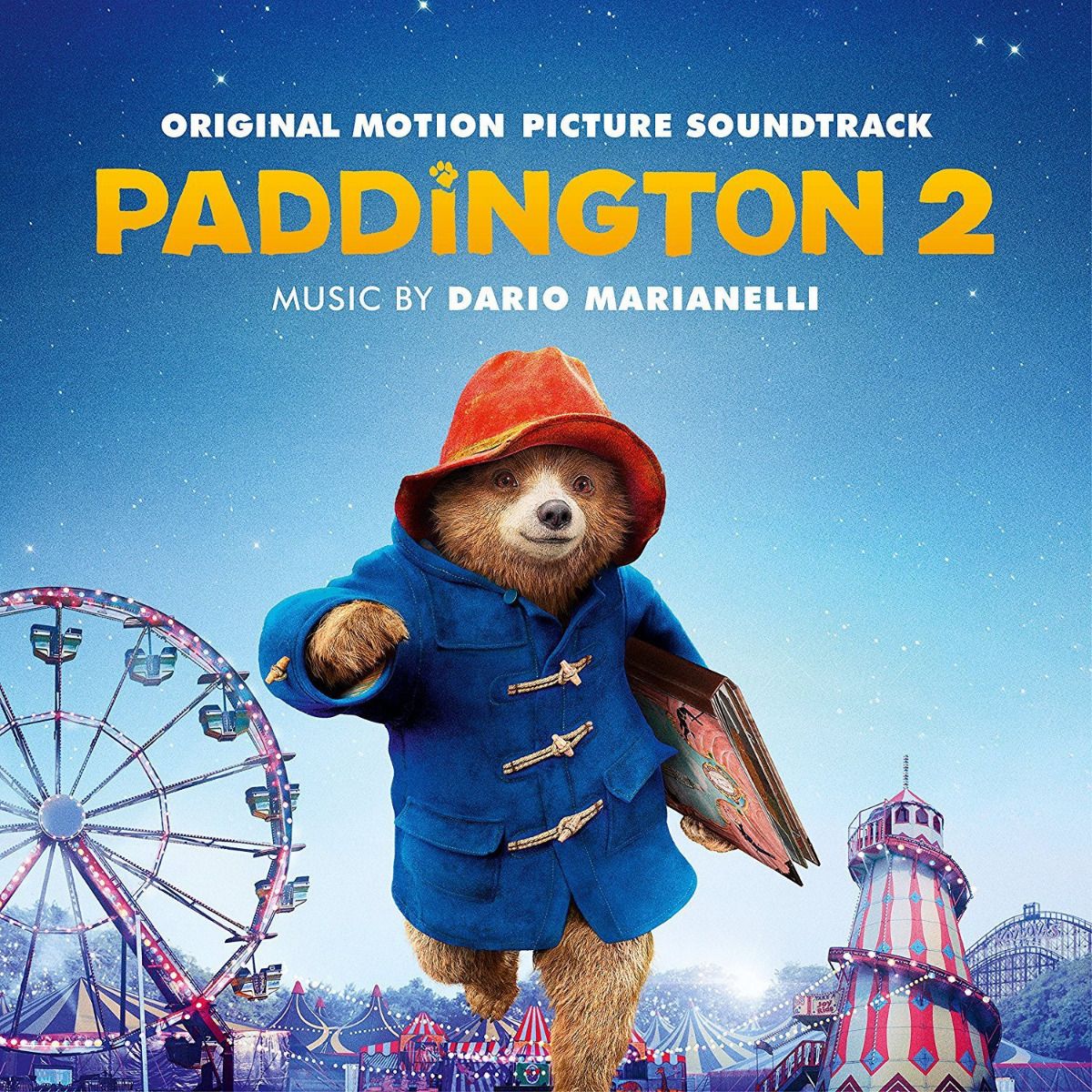 Paddington 2 (OST)