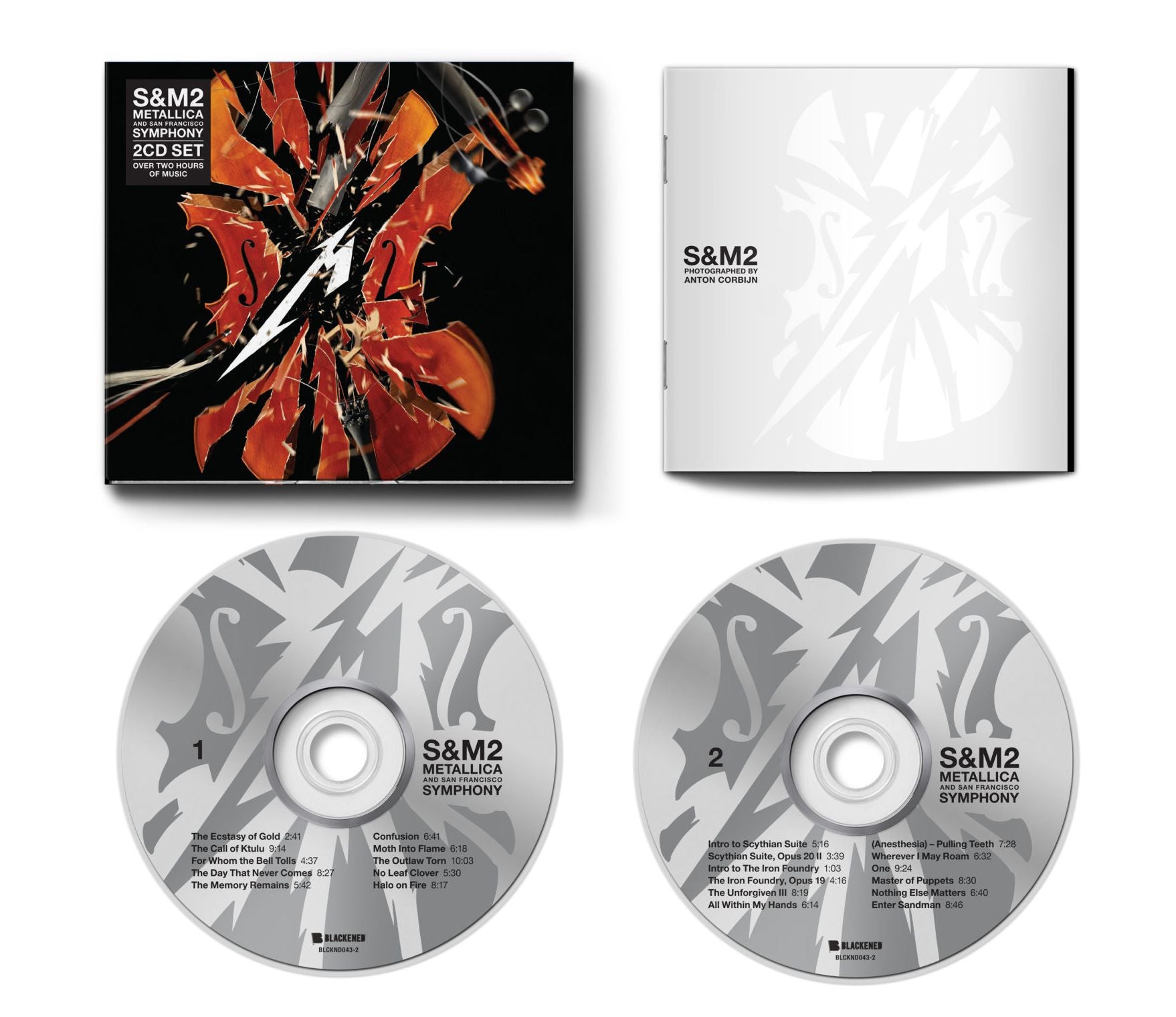 S&M 2 (2CD)