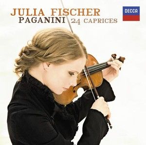 Paganini: 24 Caprices, Op.1