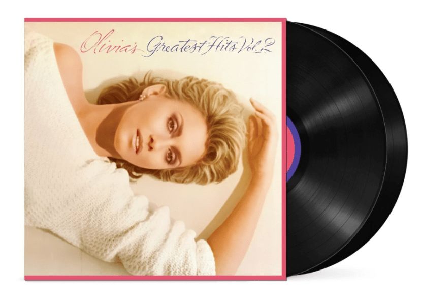 Olivia Newton-John Greatest Hits Vol. 2 (2x Vinyl)