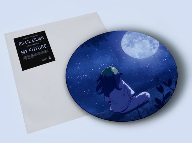 My Future (7" Picture Vinyl)