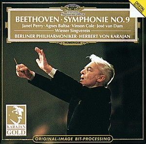 BEETHOVEN: Symphonie No. 9