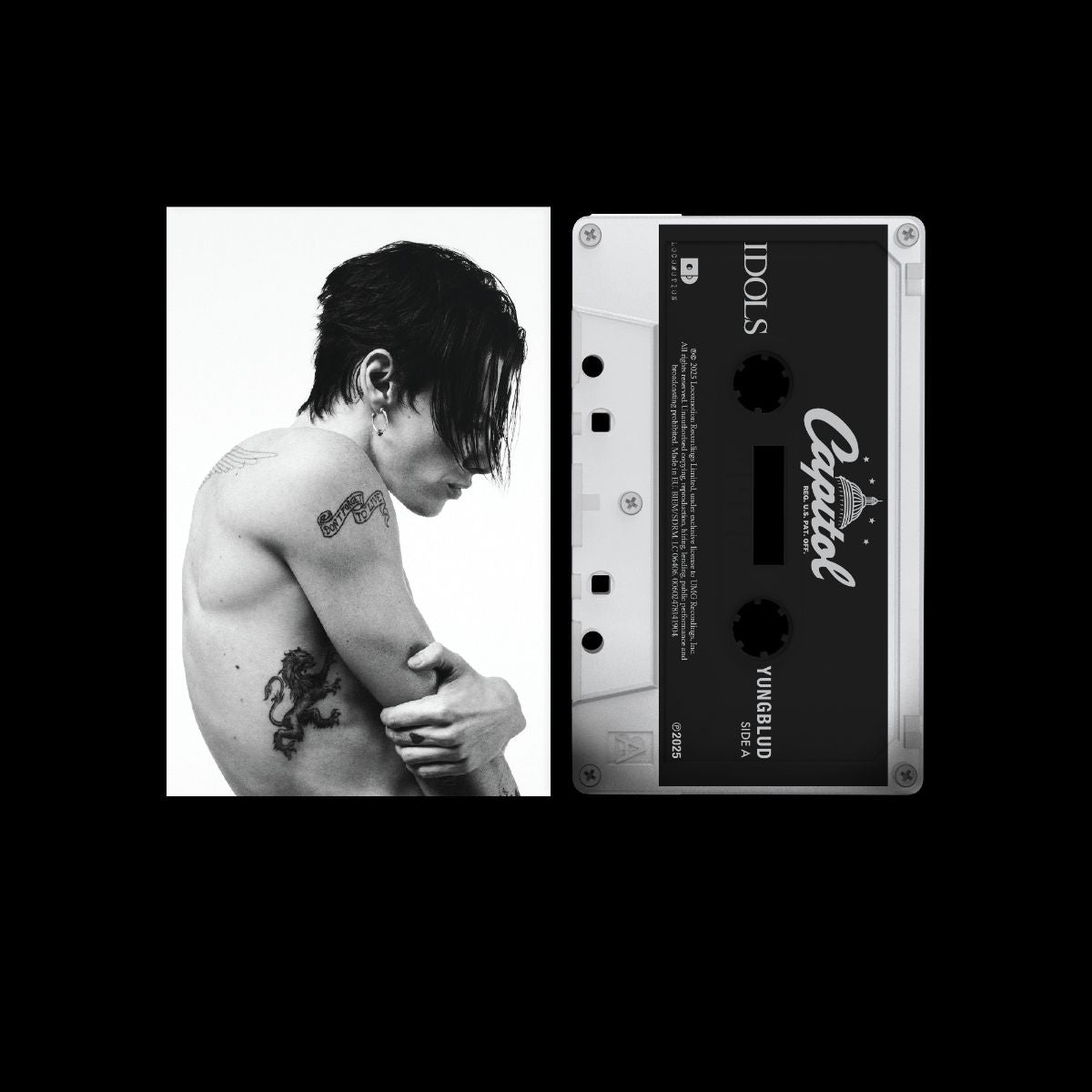 Idols - Store Exclusive Cassette Box + Photo cards