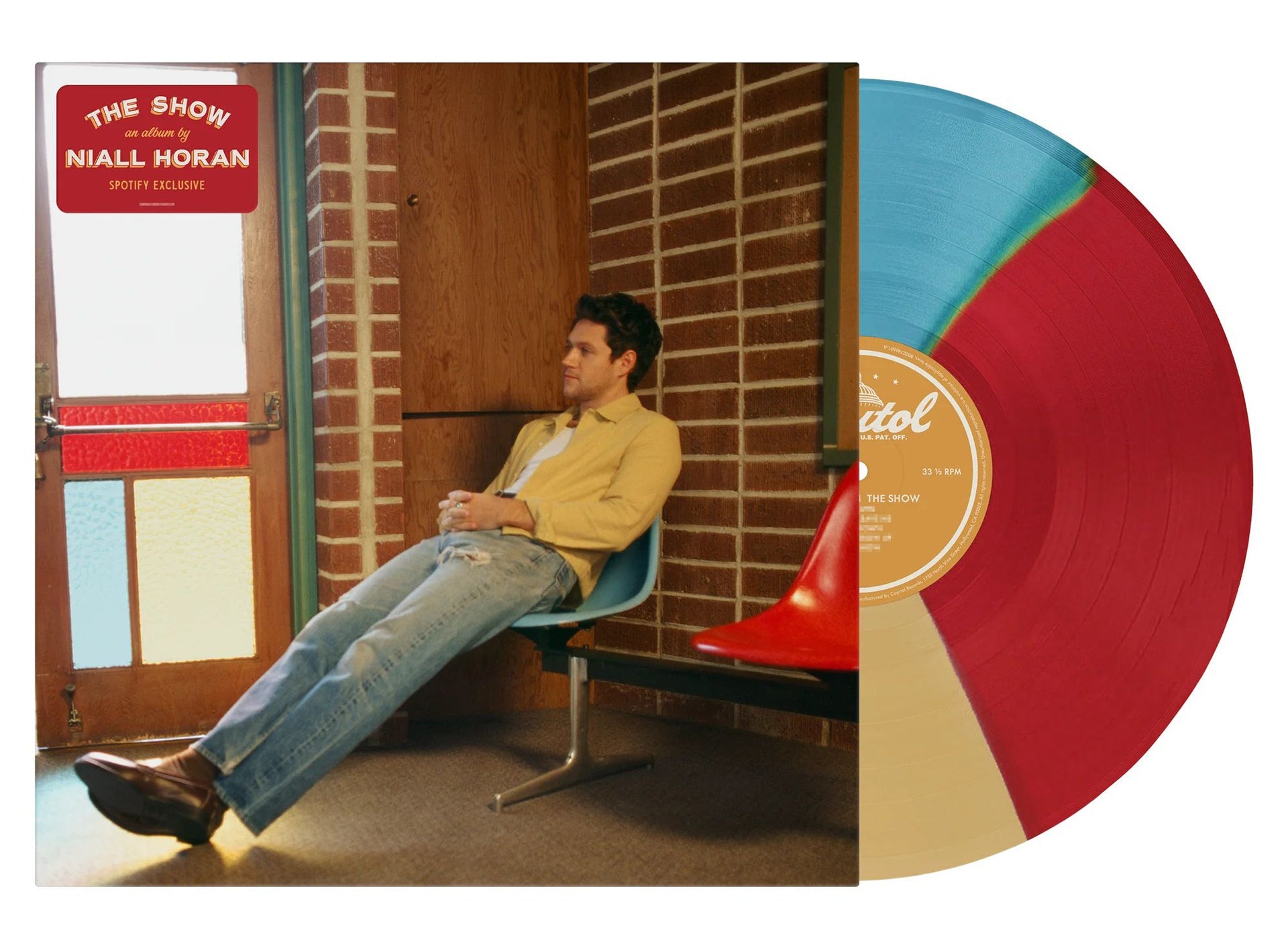 The Show (Triple-Colour Vinyl)
