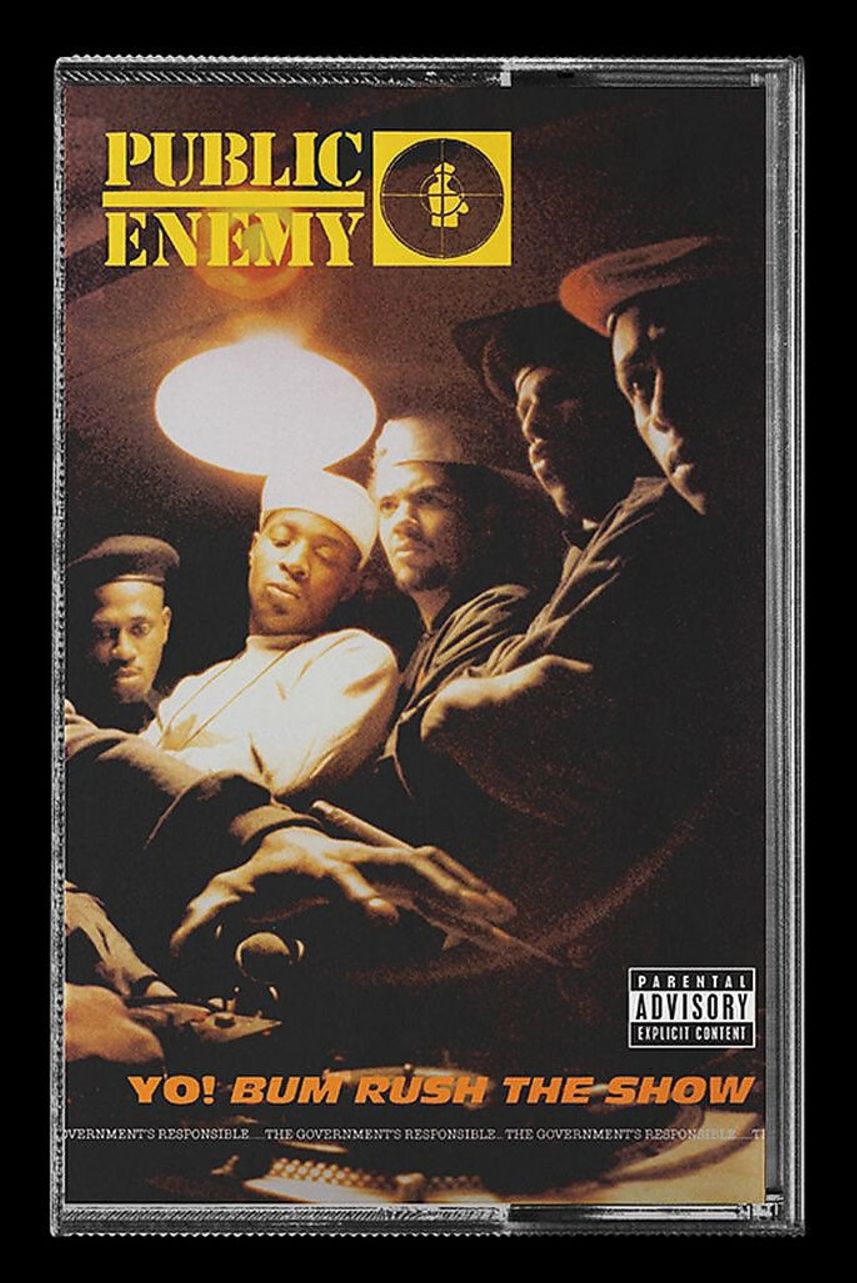 Yo! Burn Rush The Show (MC)