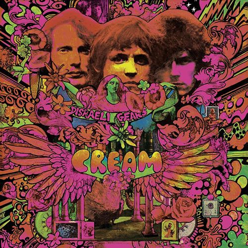 Disraeli Gears (MQA/UHQCD) (日本進口版)