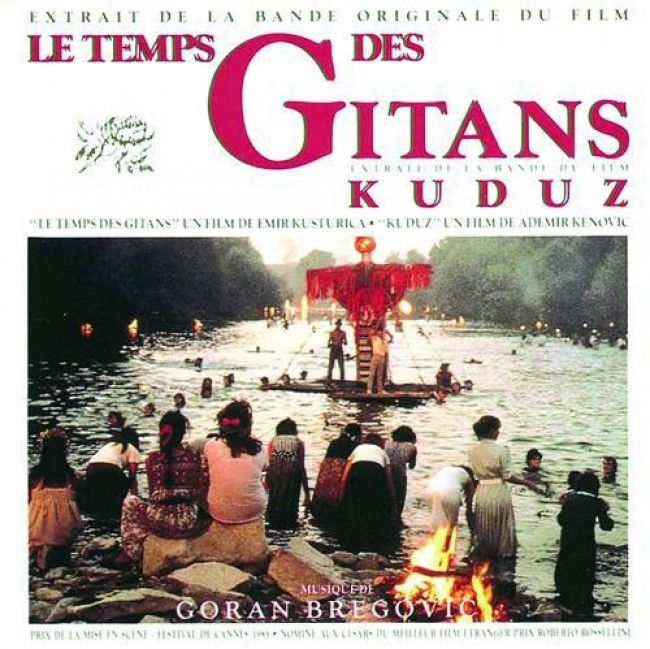 Le temps des gitans (OST) (LP)
