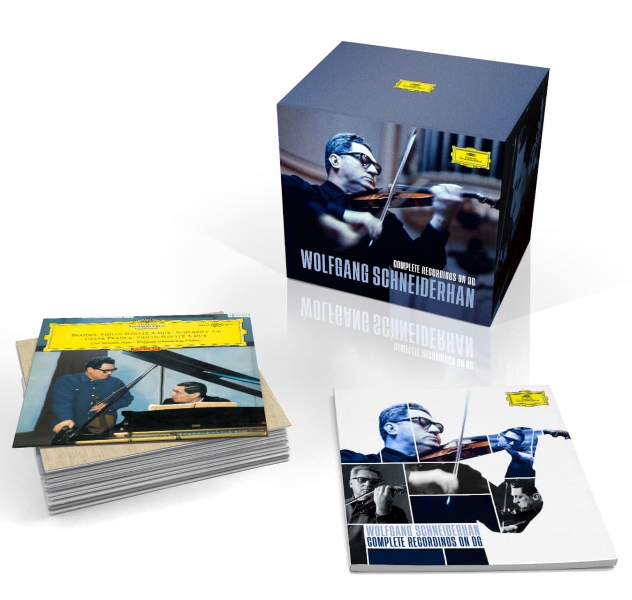 The Complete Recordings on DG (34CD)