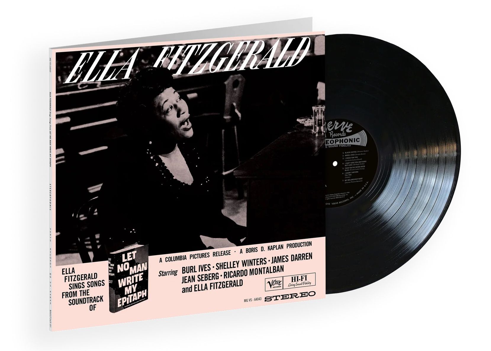 Let No Man Write My Epitaph (Acoustic Sounds Series) (Vinyl)