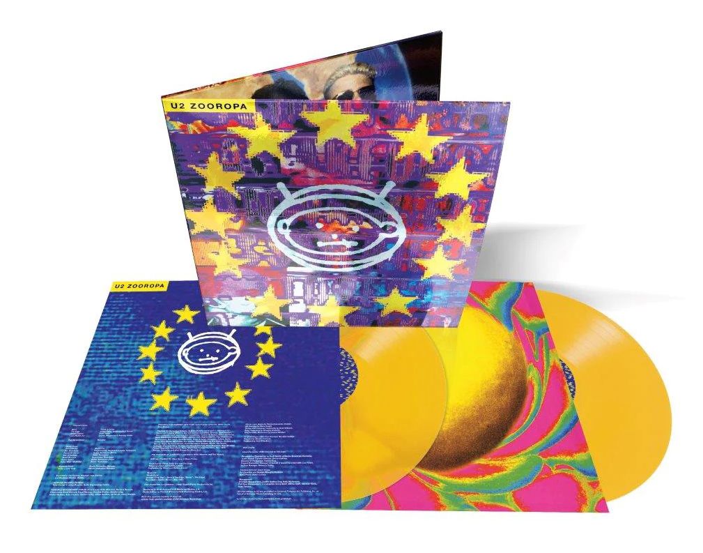 Zooropa (2x Yellow Vinyl)