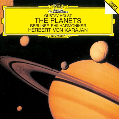 HOLST: The Planets (SHM-CD)