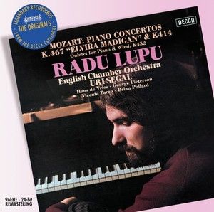 MOZART: Piano Concertos (Originals Series)