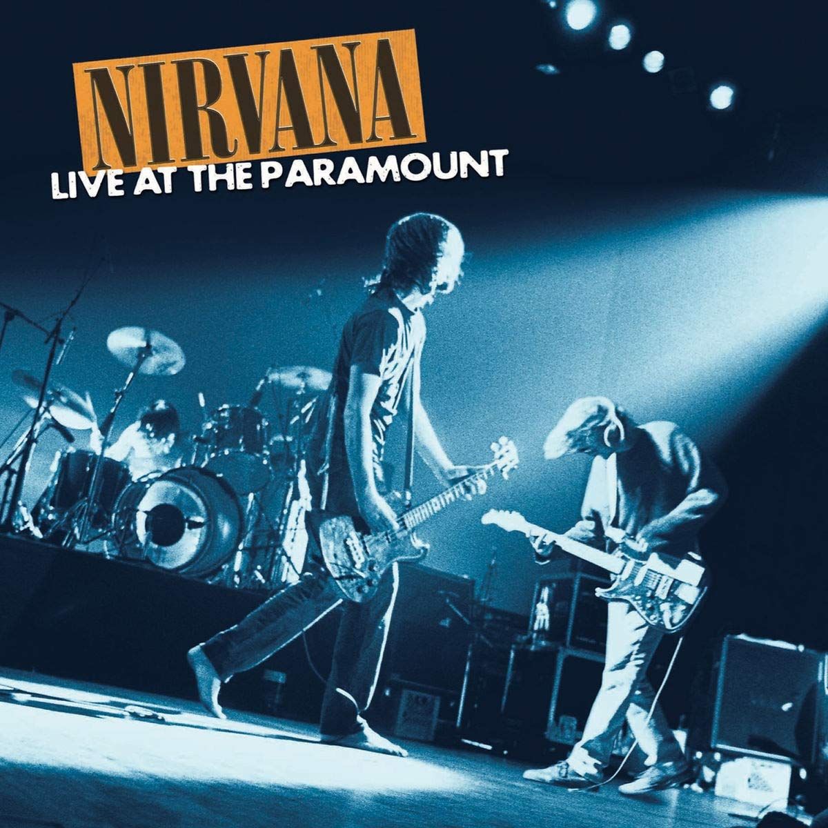 Live At The Paramount (2x Vinyl)
