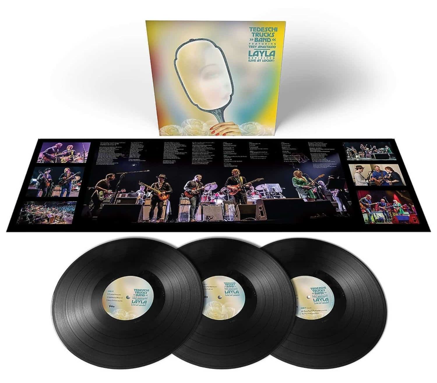 Layla Revisited (Live at Lockn’) (3x Vinyl)