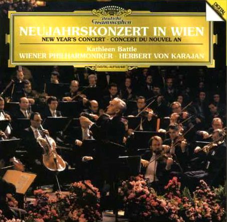 New Year's Concert from Vienna (24K Gold)
