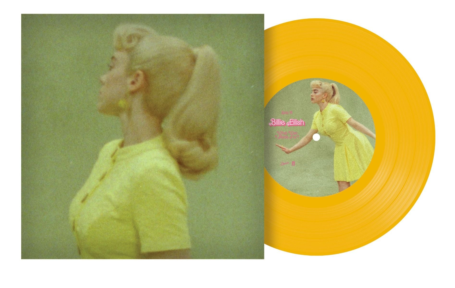 What Was I Made For? (Limited 7" Single)