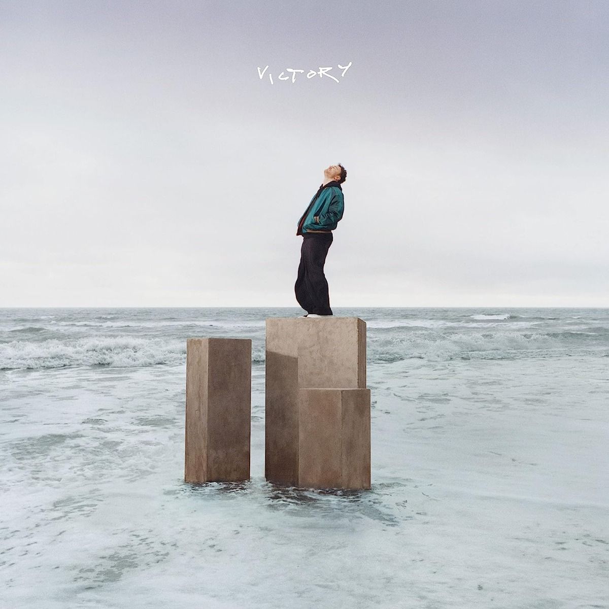 Victory (with Signed Art Card)